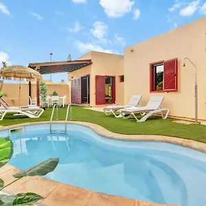 Casa Mavadel Villa Lajares